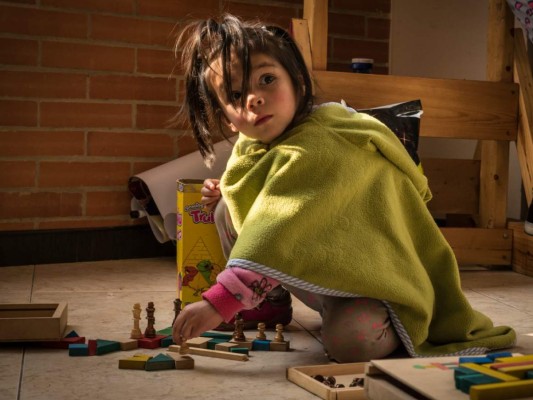 Una segunda oportunidad para los que huyen de la guerra