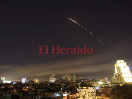 El conflicto por ataque químico entre Estados Unidos y Siria en fotos