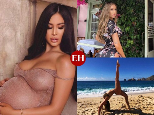 ¿Quién es Maralee Nichols, la mujer que tuvo al nuevo bebé de Tristan Thompson?