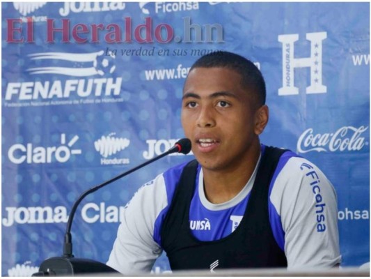 Curiosos e inusuales nombres de los jugadores de la Selección de Honduras