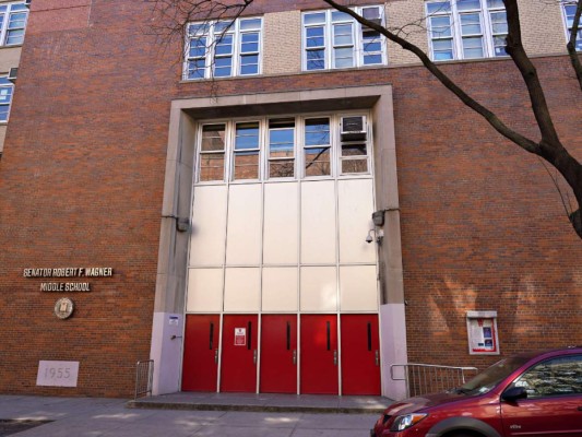 Nueva York cierra las escuelas públicas por el coronavirus&nbsp;&nbsp;