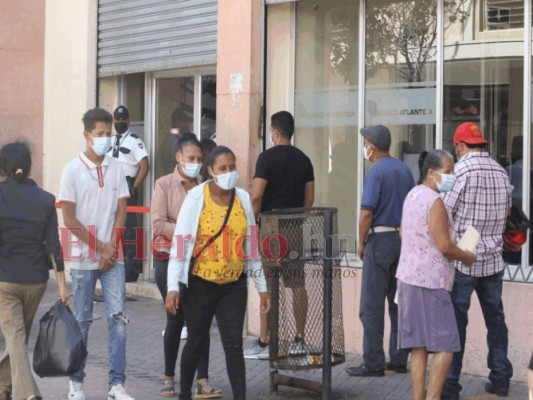 Honduras: Hasta ocho horas podrían permanecer cerradas ciudades ante desastroso repunte de casos covid-19 (FOTOS)