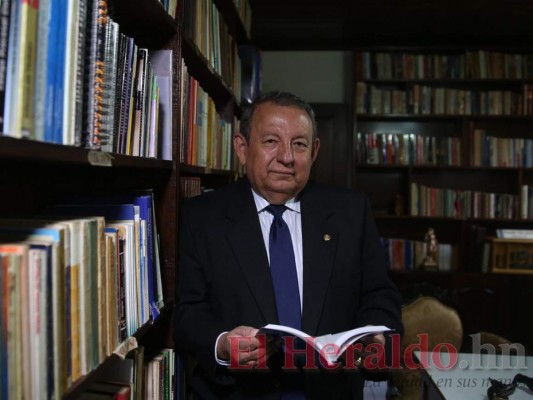 Guillermo Pérez: 'La conexión con El Salvador sigue siendo significativa'