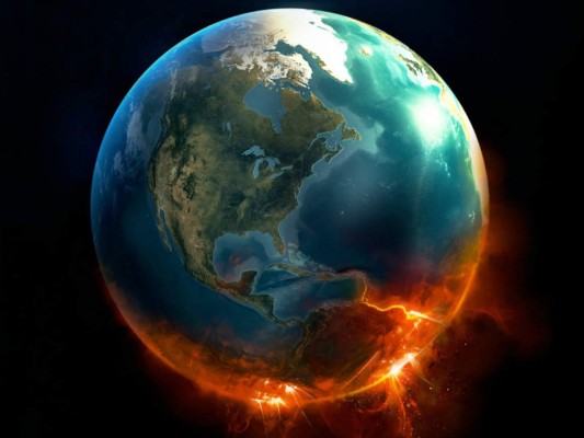 Trasciende que el 29 de julio de 2016 sería el fin de mundo