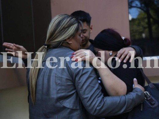 Honduras: Dolor y consternación de familiares de joven asesinada por su pareja