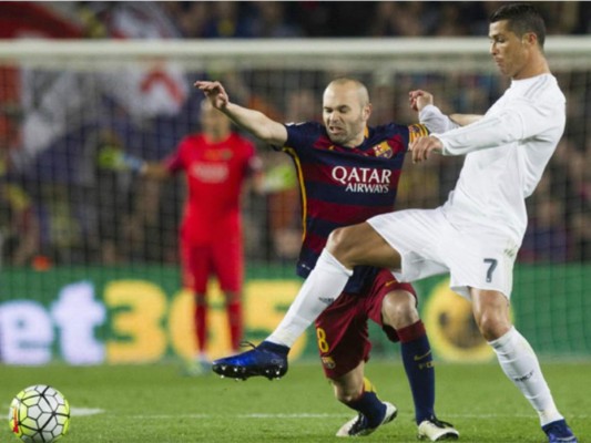 Clásico español se jugará a las 9:15 de la mañana el 3 de diciembre