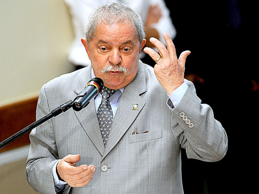 Lula irá por tercer mandato si Rousseff no aspira a la reelección