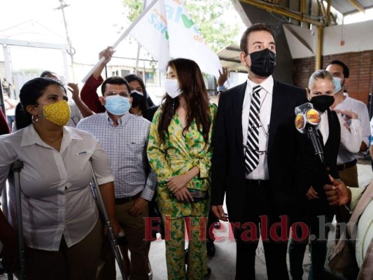 Mandan al PSH a celebrar nuevas asambleas en Cortés y Choluteca