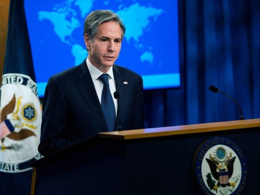 Jefe de diplomacia de EEUU recalca a México que su frontera permanecerá cerrada para inmigrantes&nbsp;&nbsp;