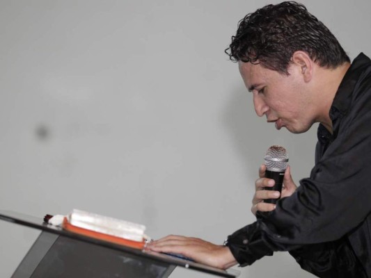 Futbolistas hondureños que no esconden su amor por Dios, pues llevan de la mano el deporte y la religión﻿