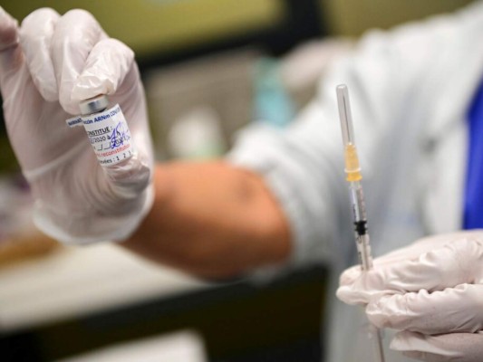 ¿Cuál es el plan de vacunación contra el covid-19 en El Salvador?&nbsp;&nbsp;