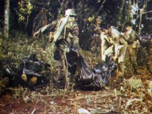 Guatemala: revelan horrores de masacre a manos de guerrilleros