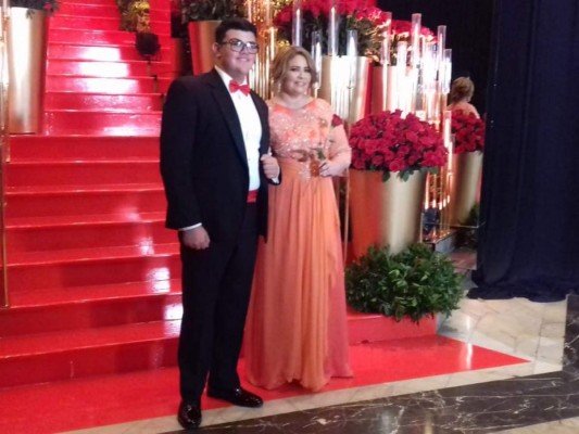 Prom 2019 de La Estancia School: Así fue el desfile de los seniors con sus elegantes atuendos