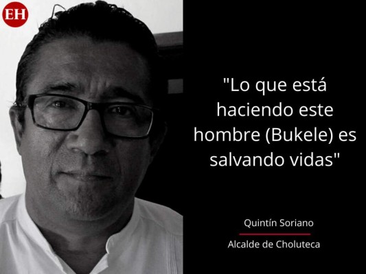 Las frases de Quintín Soriano por donativo de vacunas anticovid de El Salvador