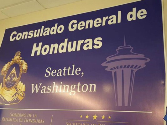 Oficina consular en Seattle extenderá sus atenciones este sábado de 9:00 AM a 5:00 PM