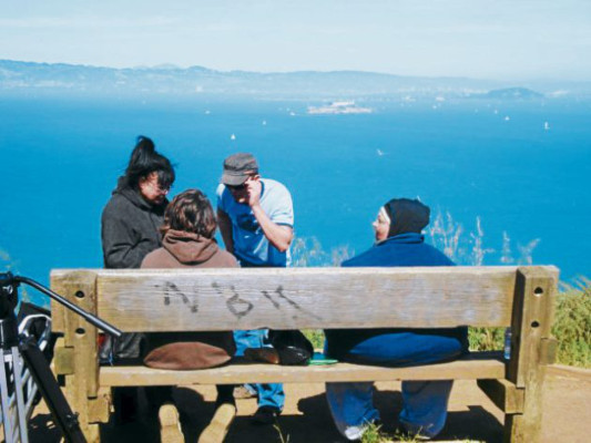 Alex Perdomo, hondureño que triunfa en el cine de EE UU