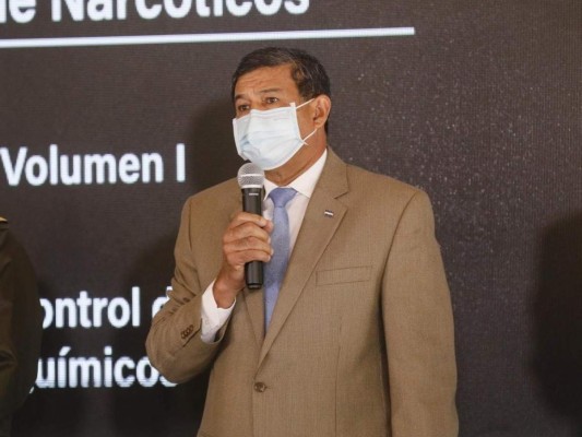 Operadores de justicia reaccionan al informe de EEUU sobre lucha antinarcóticos