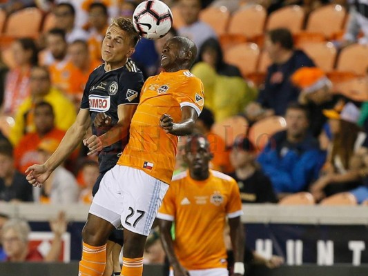 Houston Dynamo se corona campeón de la US Open Cup al vencer 3-0 Philadelphia Union