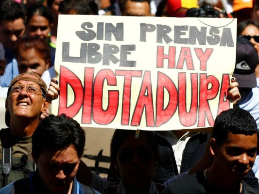 SIP lamenta pocos avances en libertad de prensa en la región