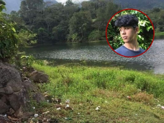 Recuperan cadáver de joven que se ahogó en embalse de Panacam