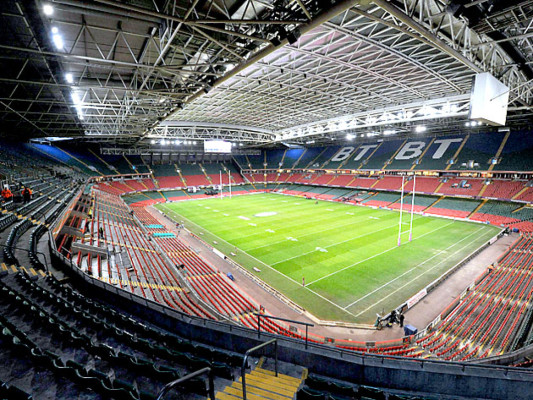 Los espectaculares estadios de los Juegos Olímpicos