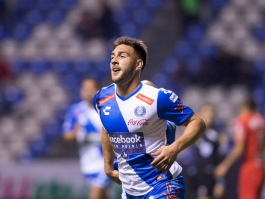 Puebla gana su primer partido del Clausura mexicano&nbsp;