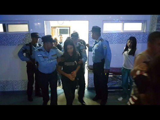 FOTOS: Así fue el reencuentro de las niñas desaparecidas en Santa Bárbara con sus familias