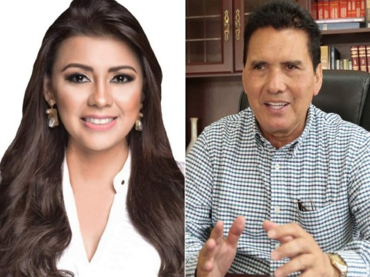 Sobeyda Andino le gana la batalla a Eliseo Castro y estará en el Congreso Nacional