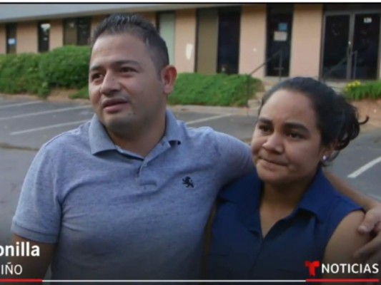 Madre de niño hondureño ahogado: 'Daría todo lo que tengo por regresar el tiempo y tener a mi hijo con vida'