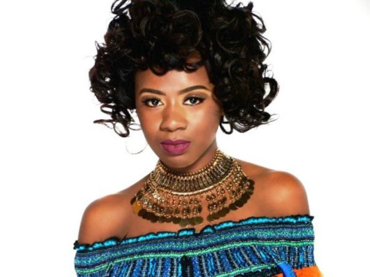 Adolescente garífuna participa en concurso de belleza Miss Teen USA 2016