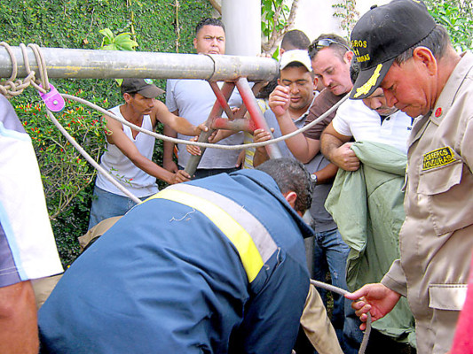 Un hijo, principal sospechoso en asesinato del presidente del Sitraunah