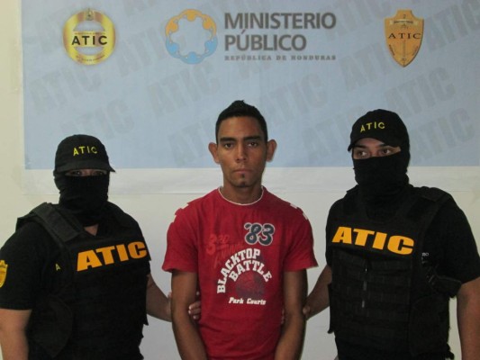 Cae supuesto miembro de una banda criminal que causa terror en Olancho