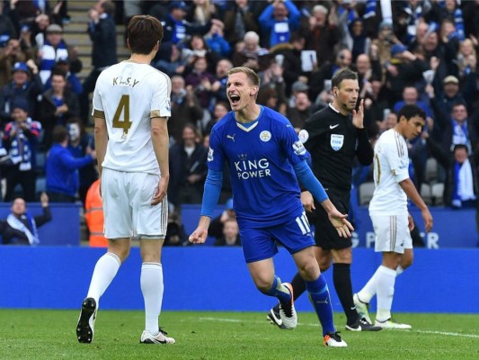 Esa bella historia llamada Leicester City