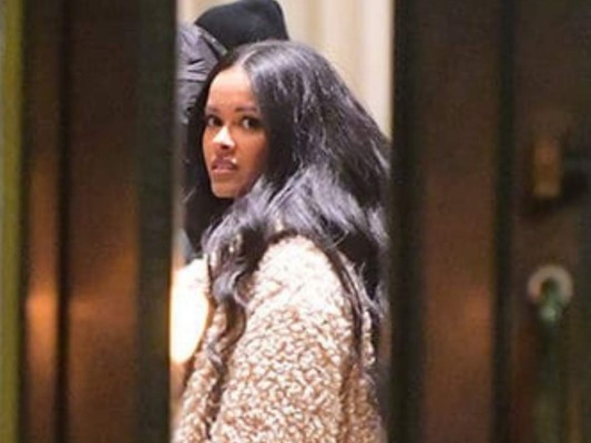 Captan a Tristan Thompson saliendo con una modelo tras engañar a Khloé Kardashian