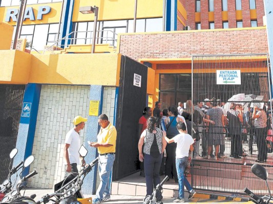 Listo el calendario para la entrega de excedentes a los mayores de 60 años