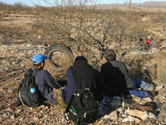 México: Seis inmigrantes hondureños fueron secuestrados y torturados en Veracruz