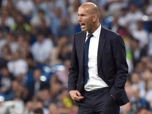 Zidane cree que se verá un Barcelona 'diferente' sin Messi