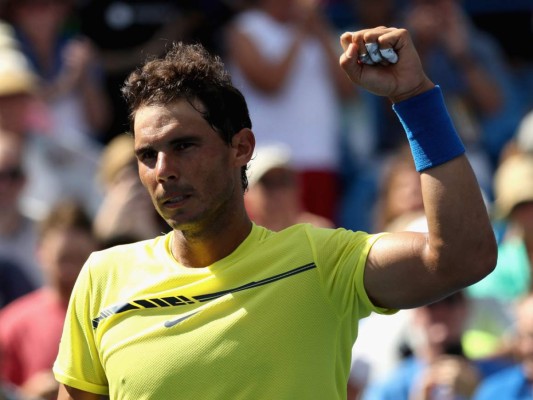 Rafael Nadal vuelve al número 1 del ranking ATP tres años después&nbsp;&nbsp;