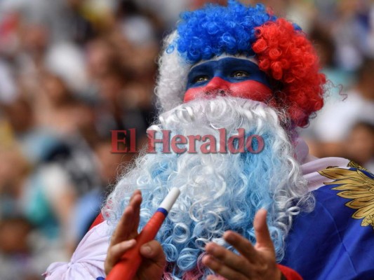 Las curiosidades del encuentro Suecia-Inglaterra en Rusia 2018