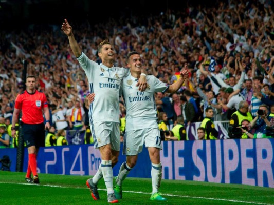 'La eliminatoria no está cerrada', advierte Cristiano Ronaldo tras anotar hat-trick al Atlético en la semifinal de Champions League