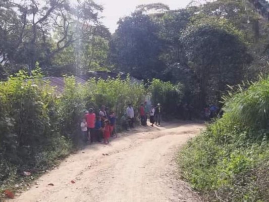 Asesinan a tres miembros de una familia en Danlí, El Paraíso