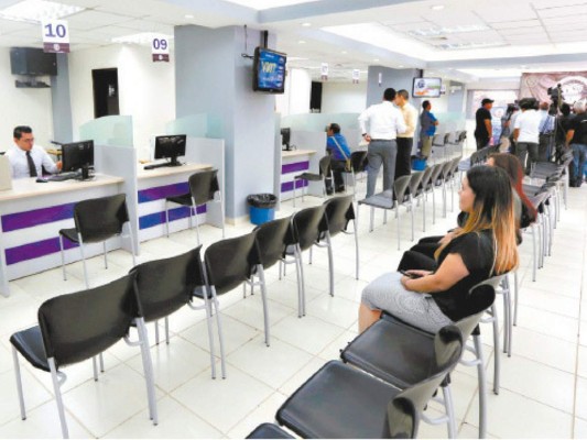 El SAR reapertura oficina para mejor atención a los contribuyentes