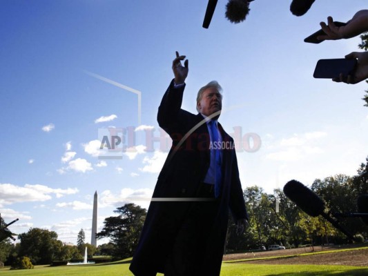 Donald Trump asegura que continuará separando familias migrantes