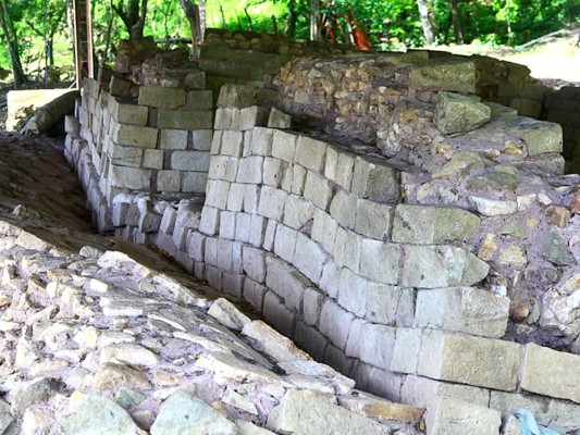 Río Amarillo y Rastrojón