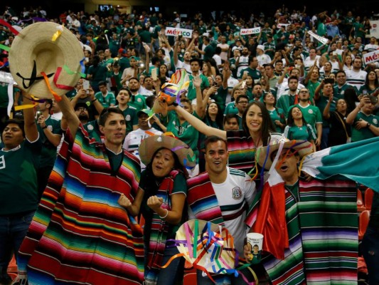 México pide a seguidores de la selección mexicana no proferir grito homofóbico
