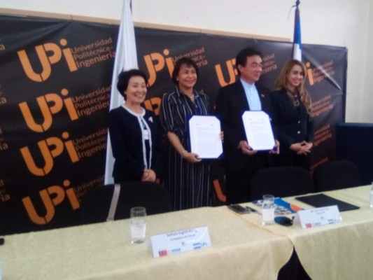 Honduras: Universitarios podrán realizar pasantías en Taiwán