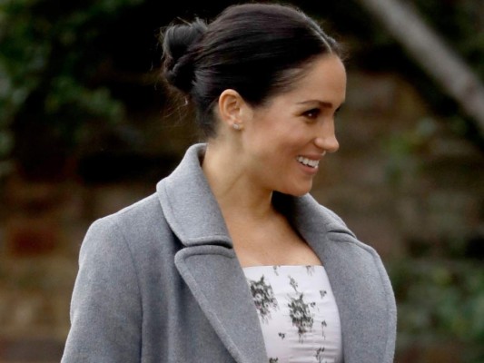 Más de un millón de euros ha gastado Meghan Markle en atuendos en 2018