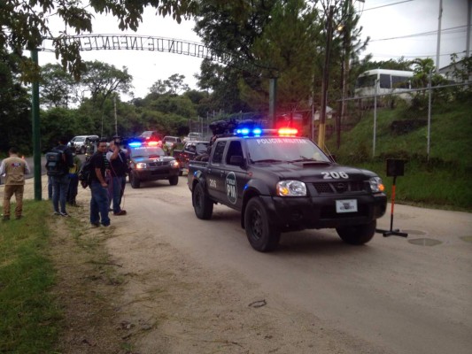 Honduras entrega a la DEA y al FBI al expolicía Wilmer Alonso Carranza