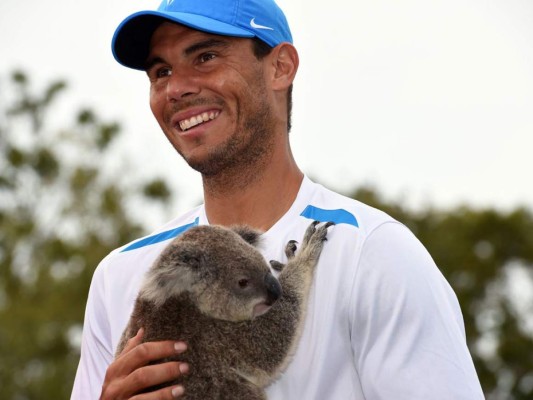 Nadal espera que cambios en su calendario le traigan éxito en Australia