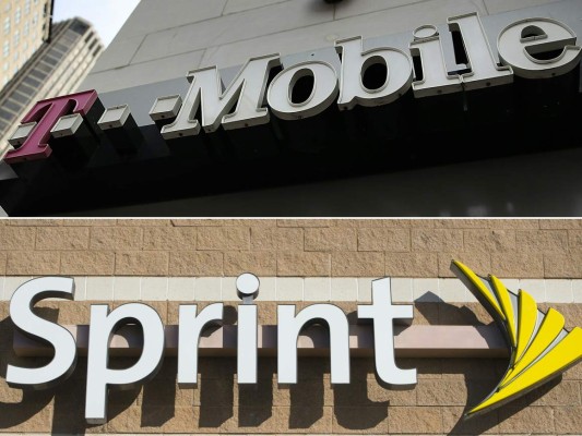 Empresas T-Mobile y Sprint se fusionan en EEUU para preparar la red 5G&nbsp;&nbsp;